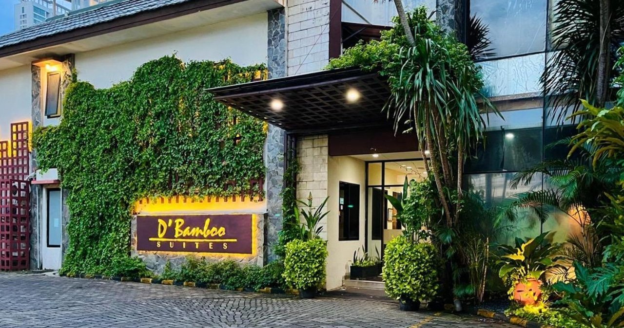 D Bamboo Suites Jakarta